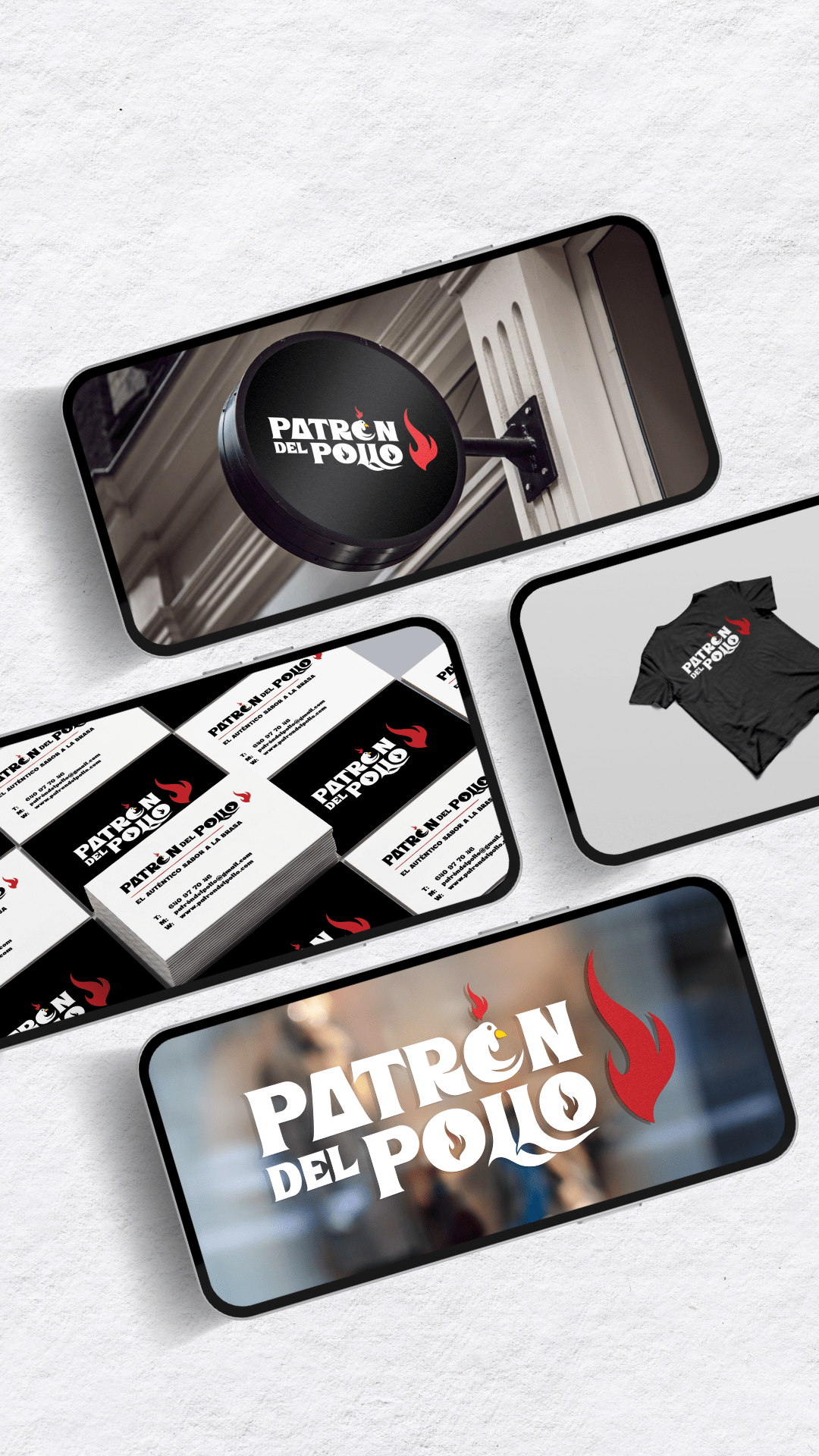 Servicios branding Granada