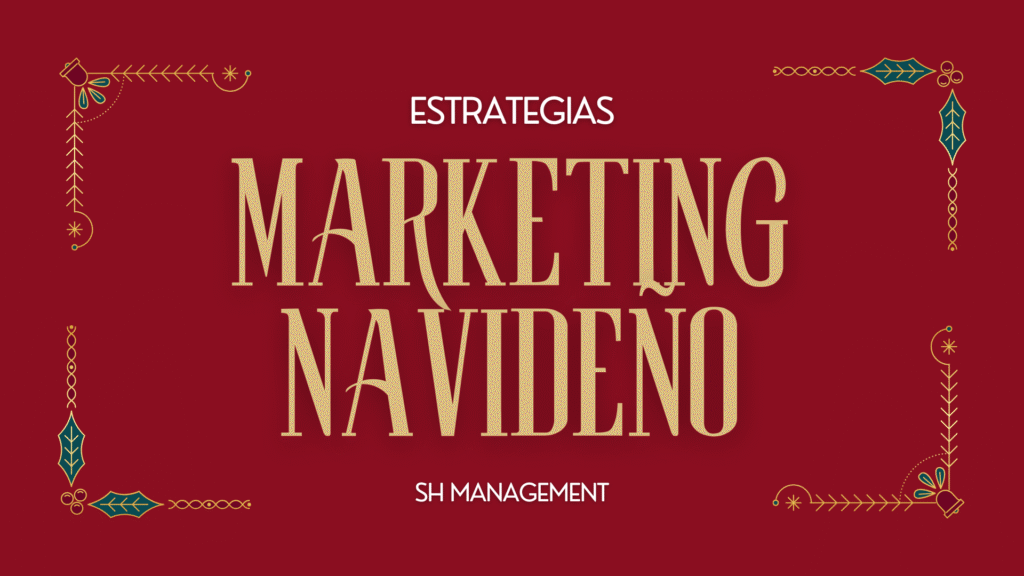 estrategias marketing navideño 2025