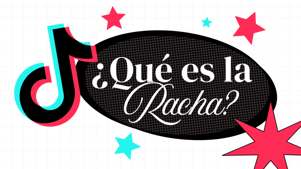 racha de tiktok