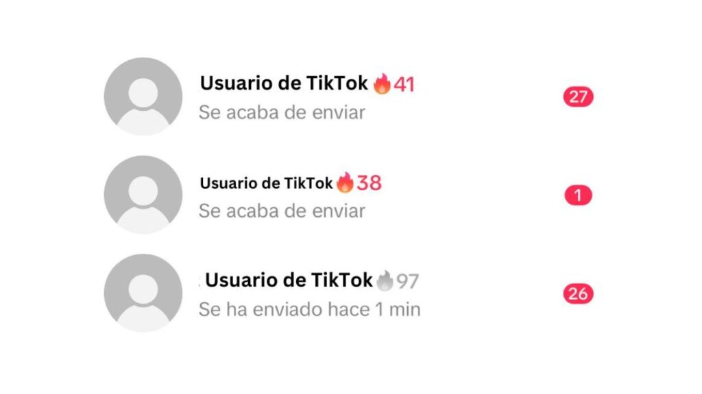 tiktok racha qué es