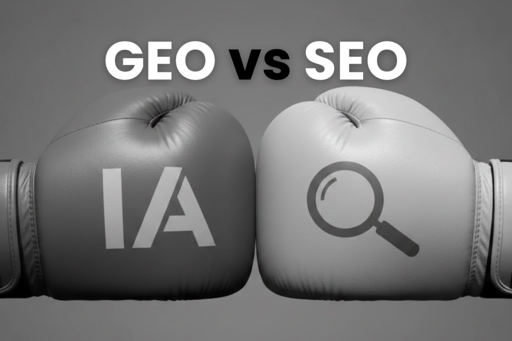 GEO VS SEO