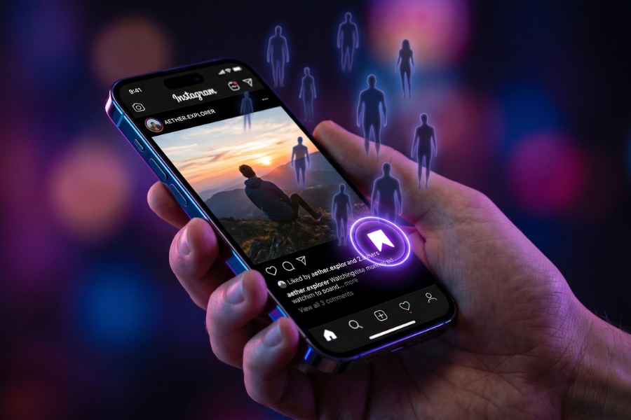 Cómo saber quién guarda tus fotos de Instagram en 2026