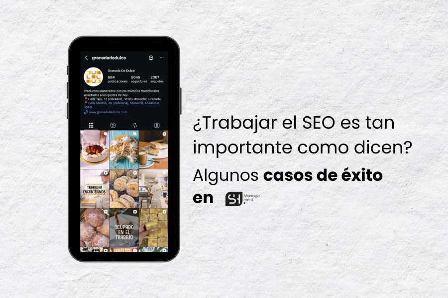casos de éxito sh management