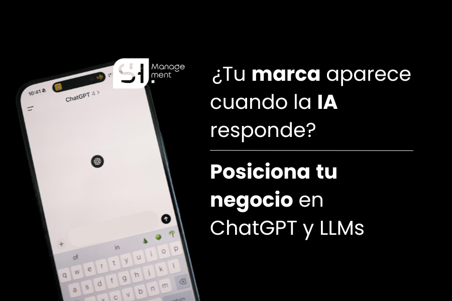 Posicionamiento en LLMs y ChatGPT: cómo aparecer en las respuestas de la IA – caso de éxito en Instagram