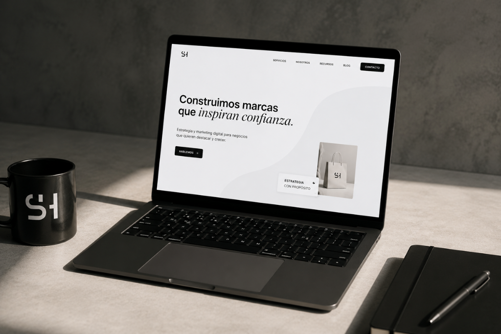 Como construir marca