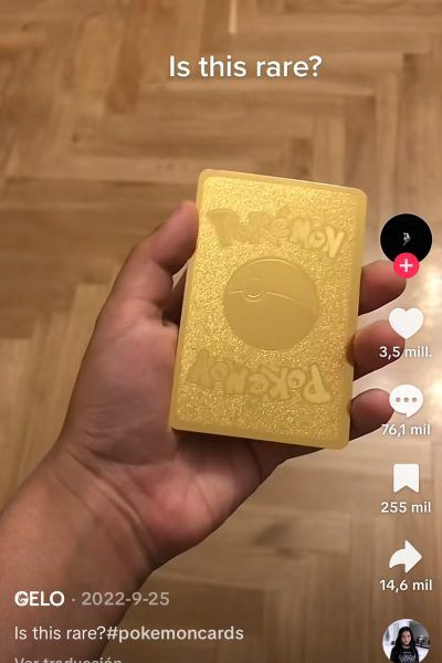 cartas pokemon tiktok viral