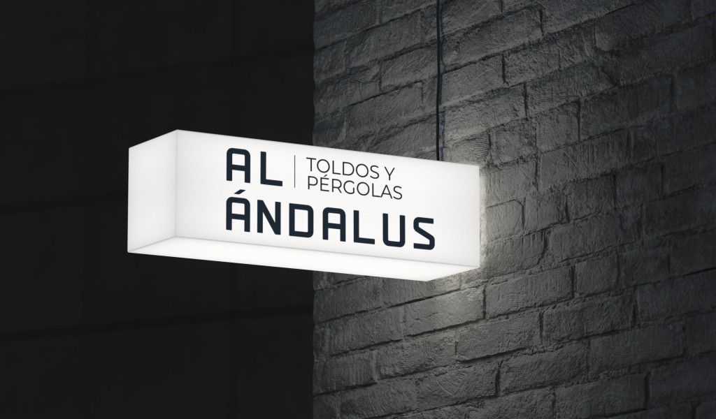 Lightbox 02 Facade Mockup